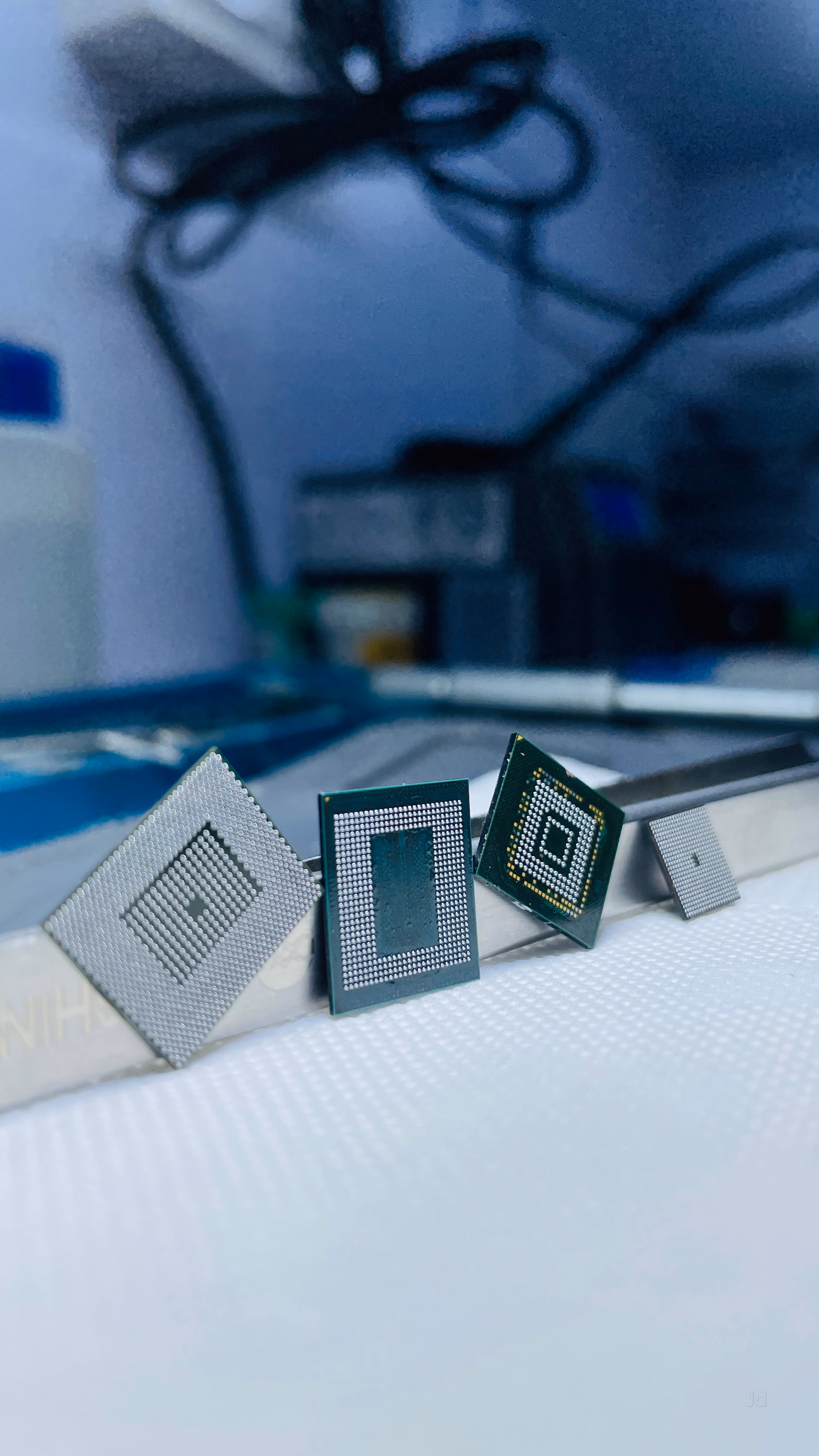 Advanced Chip Level Repair