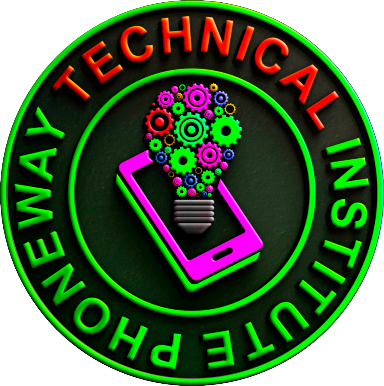 Phoneway Technical Institute Logo